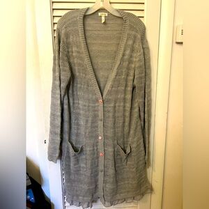 Matilda Jane Stay Cozy Cardigan